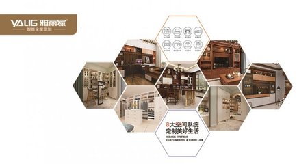 雅麗家櫥柜品牌定位與設計服務解析